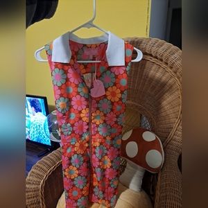 Sugar Thrillz Groovy Romper